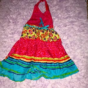 Girls dress